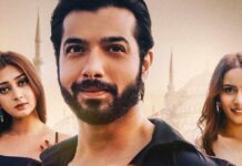 Sana Khan, Sharad Malhotra's 'Dil Nisaar Hua' celebrates love and passion