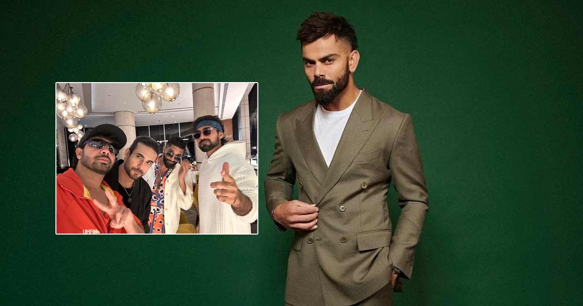 Sanam Band found has found an admirer in Virat Kohli