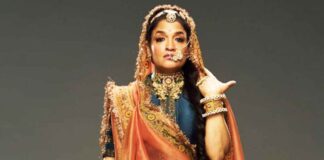 Sandhya Mridul says Jodha in 'Taj' signifies compassion and strength
