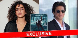 Sanya Malhotra Exclusively Talks About Shah Rukh Khan’s Jawaan