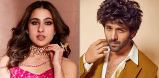 Sara Ali Khan Breaks Down After Having A Fight With Kartik Aaryan
