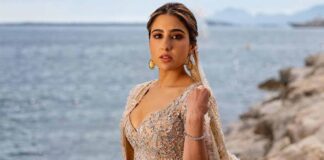 Sara Ali Khan brings desi glam power as she debuts at the Cannes Film Festival red carpet, says, "I have always aspired to be here"!