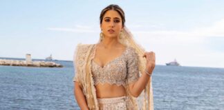 Sara Ali Khan Brutally Trolled For Her 'School Elocution Like Over Dramatic Speech' At Cannes Film Festival, "I Am Scared To Unmute" Mocks A Netizen