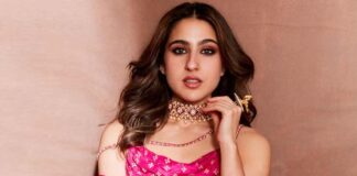 Sara Ali Khan explains why she enjoys being 'an Indian desi girl'
