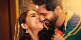 Sara Ali Khan has the most ‘Hatke’ personality on sets, says Zara Hatke Zara Bachke co-star Vicky Kaushal!