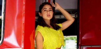 Sara Ali Khan jets off to Cannes, ahead of her red carpet debut; actress says, 'From Kedarnath to Cannes'