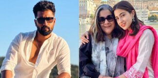 Sara 'scolded' mum Amrita Singh for buying a towel for Rs 1600, reveals Vicky