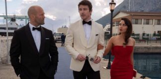 Sarah is extremely competitive and wants to prove herself to Orsen: Aubrey Plaza on her character in Operation Fortune: Ruse De Guerre