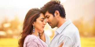 'Satyaprem Ki Katha' makers celebrate Kartik-Kiara on 'Bhool Bhulaiyaa 2' anniversary