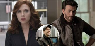 When Director Brian Robbins Talked About Scarlett Johansson & Chris Evans Chemistry & Their Skinny Dipping Sessions