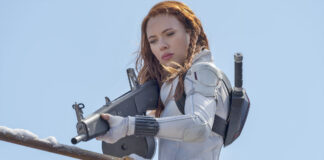 Scarlett Johansson Confirms She Is Never Playing Black Widow Again