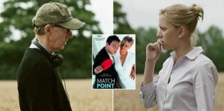 Scarlett Johansson Was Drenched In Water Before A Steamy Scene In Match Point, Said "I Really Hated (Allen) Woody That Day"