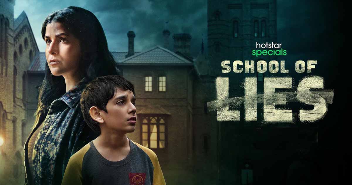 'School of Lies' trailer: A missing school boy sets chain of events in motion unravelling dark secrets