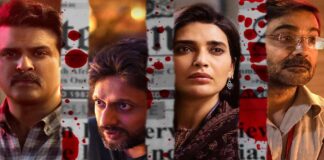 'Scoop' trailer shows how one phone call has far-reaching repercussions