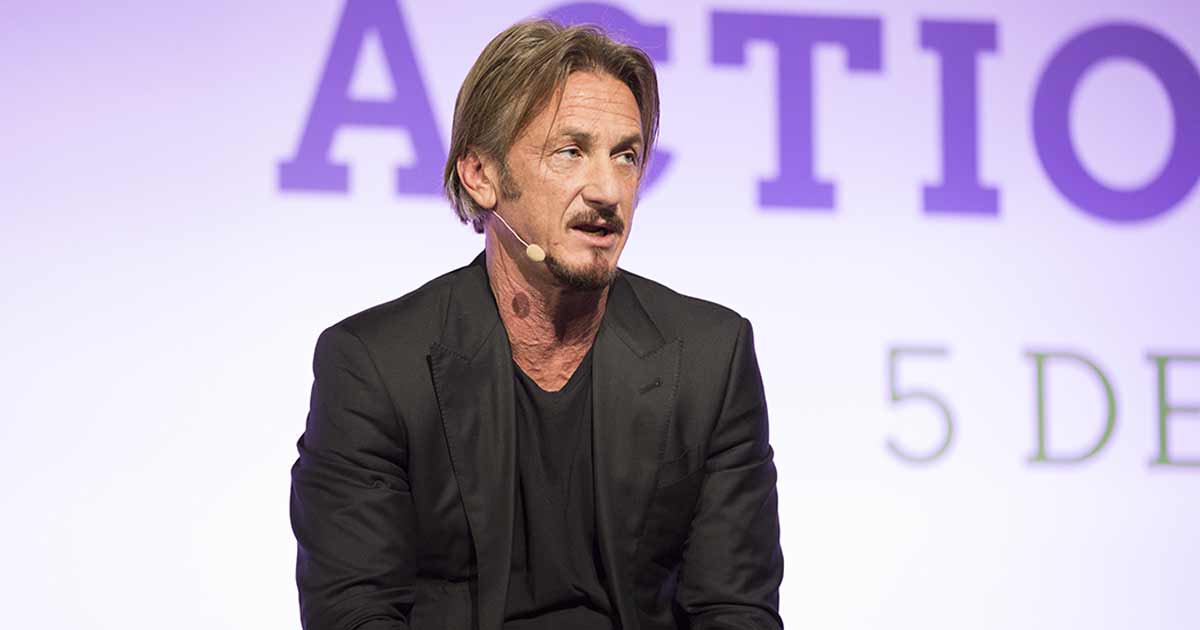 Sean Penn slams Hollywood producers, calls them 'bankers guild'