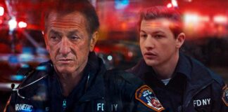 Sean Penn's 'Black Flies' shocks Cannes with graphic imagery