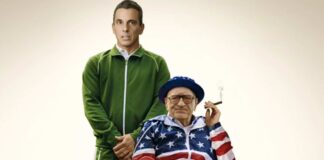 Sebastian Maniscalco says 'About My Father' is an ode to his real-life dad