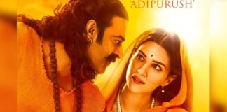 Second 'Adipurush' track 'Ram Siya Ram' is high on emotions