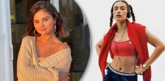 Selena Gomez Dines Out With Friends In Paris In A Comfy Attire, Netizens Claim, "She's Trying To Be Like Hailey Bieber So Bad..."