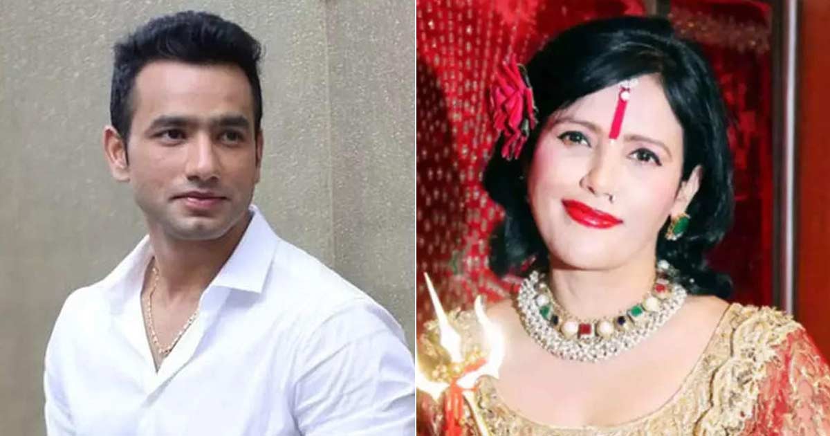 Self-styled godwoman Radhe Ma's son to make OTT debut with 'Inspector Avinash'