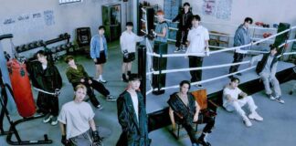 SEVENTEEN HIT NO. 2 ON BILLBOARD 200 WITH FML