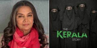 Shabana Azmi slams those seeking ban on ‘The Kerala Story’