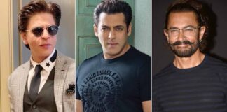 Shah Rukh Khan, Salman Khan & Aamir Khan Party Till 4 In The Morning, Discussed The Latter's Return To Films, Going On A Europe/US Trip Together & More