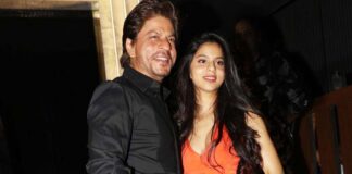 Shah Rukh Khan Lovingly Watching Suhana Khan Swimming Masterfully Cracking A Back-Flip In This TB Video Makes Him Labelled As “Best Papa In The World” Shah Rukh Khan Wins The Best Father Tag As His Old Video Watching A Little Suhana Khan Swim Goes Viral
