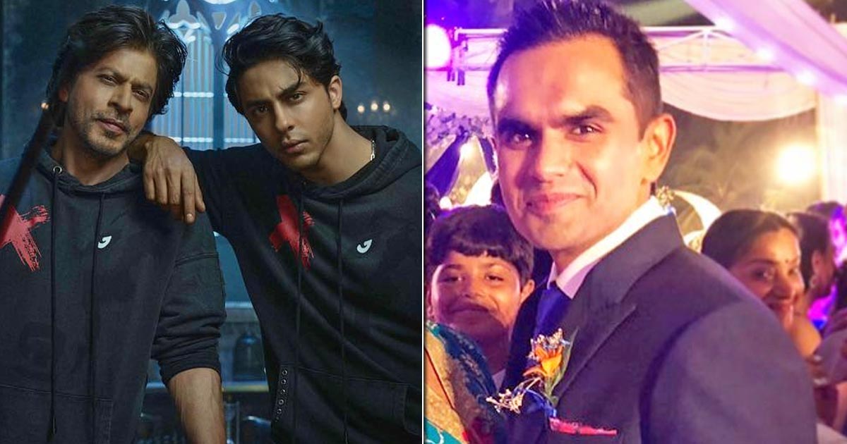 Shah Rukh Khan's Chat With Sameer Wankhede Leaked, Superstar Agreed To His Son's 'Miniscule' Role & All He Needed Was Reformation For His Wayward Ways!