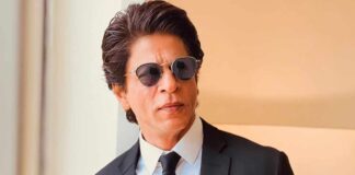 Shah Rukh Khan's Jawan Celebrated By Kendra Lust
