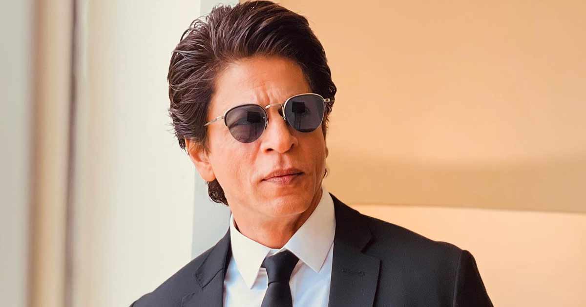 Shah Rukh Khan's Jawan Celebrated By Kendra Lust