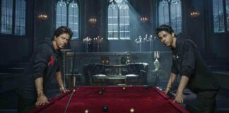 Shah Rukh Khan's Son Aryan Khan's Brand Shows 'All Sold Out' Board