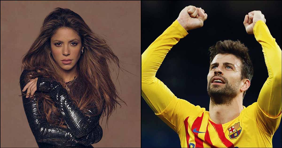 Shakira’s Brother & Gerard Pique Fight