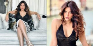 Shama Sikander Shares Pictures From Her Dreamy Photoshoot in Venice