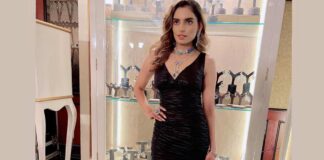 Shannon K to make her international red carpet debut at Cannes 2023