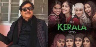 Shatrughan Sinha Slams The Kerala Story In Powerful Words, "If a film poses a threat to the peace of the State..."