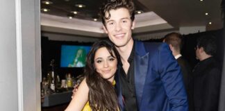 Shawn Mendes & Camila Cabello Are Back Together With Their PDA & How Post-Coachella Moments