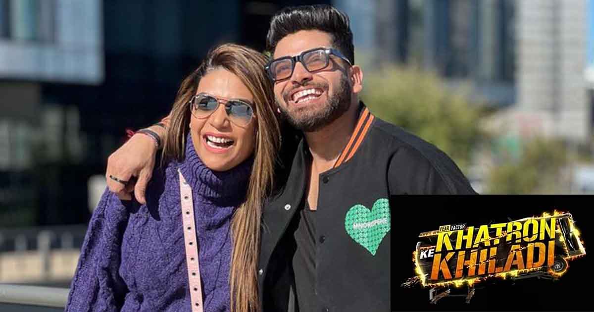 #ShivAnjum is fluttering all over, even before Khatron Ke Khiladi season 13 takes off, as Anjum Fakih pens a beautiful poem for bestie Shiv Thakre dropping some stunning pictures