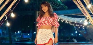 Shivya Pathania who is infamous to play the role of Sita pens a note after getting backlash for wearing a bikini, says "Me as an actor and also as an individual who has a personal life is much more than the trollers trolling me for my choices"