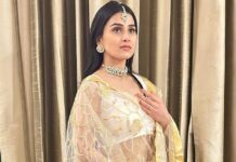Shoot life: Anushka Kaushik is in love with aesthetics, culture of Rajasthan