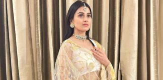 Shoot life: Anushka Kaushik is in love with aesthetics, culture of Rajasthan