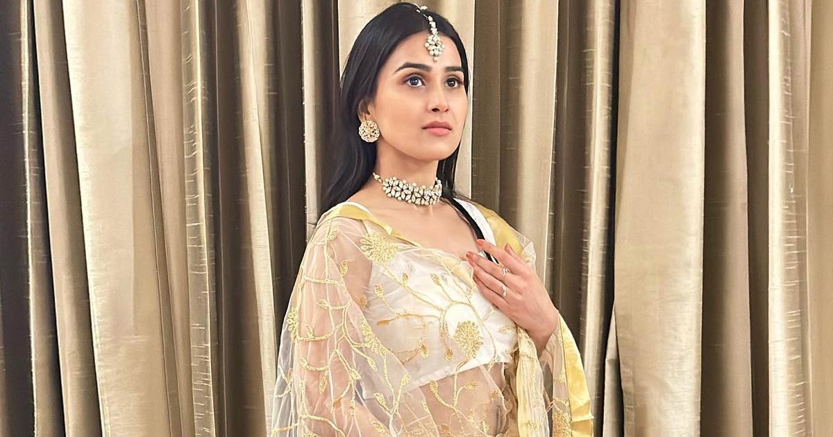 Shoot life: Anushka Kaushik is in love with aesthetics, culture of Rajasthan