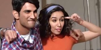 Shraddha Kapoor's American Accent Was Once Lauded By Sushant Singh Rajput Who Said "Yeh Bahut Acha Karti Hai"; Netizens React "SSR Looked So Happy Yet..." - See Video