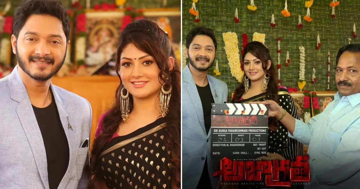 Shreyas Talapade is 'overwhelmed to be part of another Indian film industry'