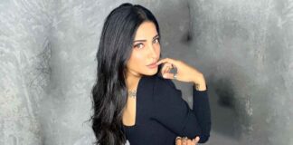 Shruti Haasan returns to Cannes, this time as the Guest of Honour for a Round Table Conference on Gender Parity