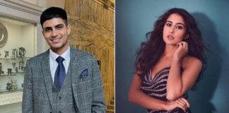 Shubman Gill Flaunts His 'Saawariya' Moment In A Towel Showcasing His Pelvic Area In An After-Shower Selfie, Sara Ali Khan Fans Tease Him!