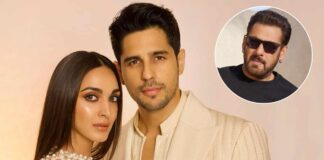 Sidharth Malhotra Fashions A New Hairdo As He Returns From Japan With Wife Kiara Advani, Netizens Call Him "Tere Naam Ka Salman Khan"