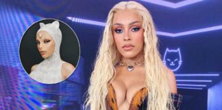 Doja Cat Slammed For Smoking A Vape At Met Gala 2023, A Year After Cancelling A Tour Because Of Her Throat Injury, Netizens Say “This Is Trashy…” Singer Doja Cat Got Severely Trolled After She Was Seen Vaping At MET Gala 2023