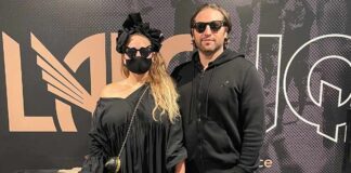 Singer Sia secretly gets married to boyfriend at luxury villa in Italy