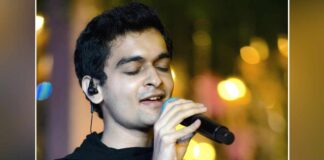 Singer Suryansh released his new soulful singer “Tu Hai Mera”